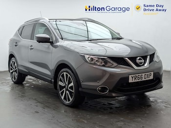 Used Nissan Qashqai 2016 for sale - 78758468: Photo