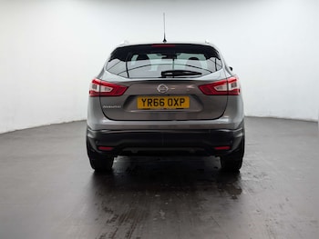 Used Nissan Qashqai 2016 for sale - 78758468: Photo