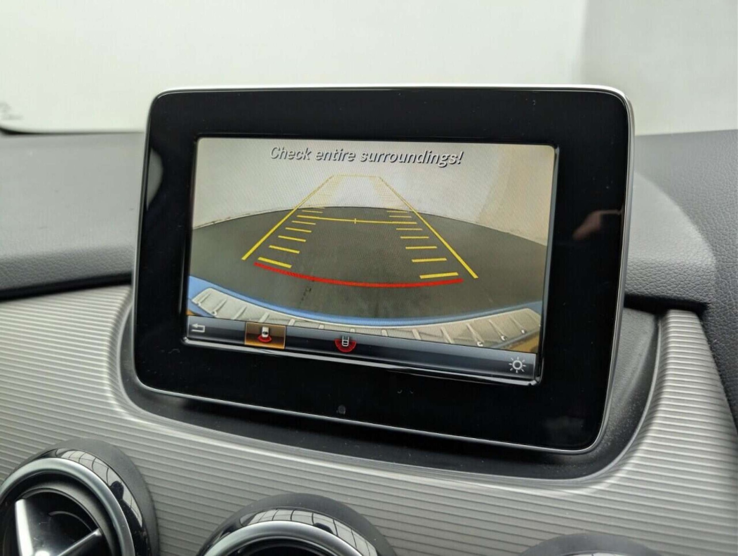 Used Mercedes-Benz B Class 2016 for sale - 77712991: Photo 13