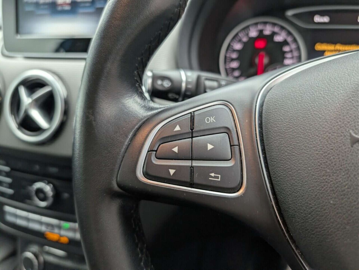 Used Mercedes-Benz B Class 2016 for sale - 77712991: Photo 17