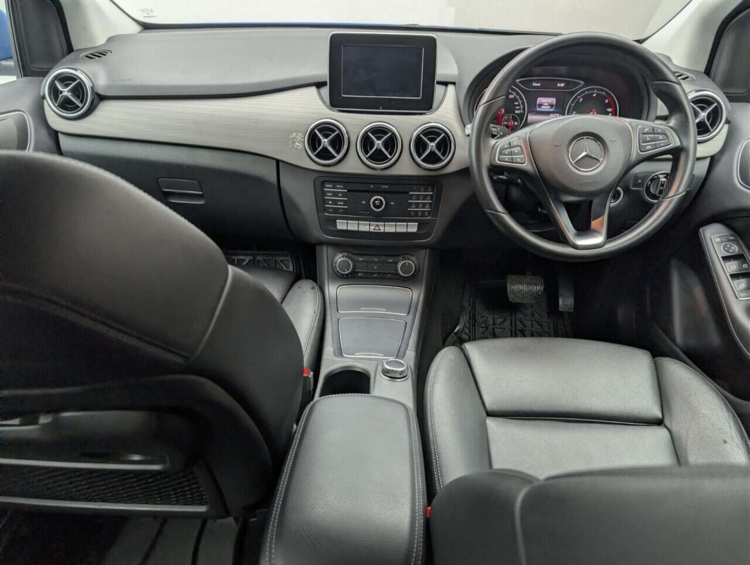 Used Mercedes-Benz B Class 2016 for sale - 77712991: Photo 22