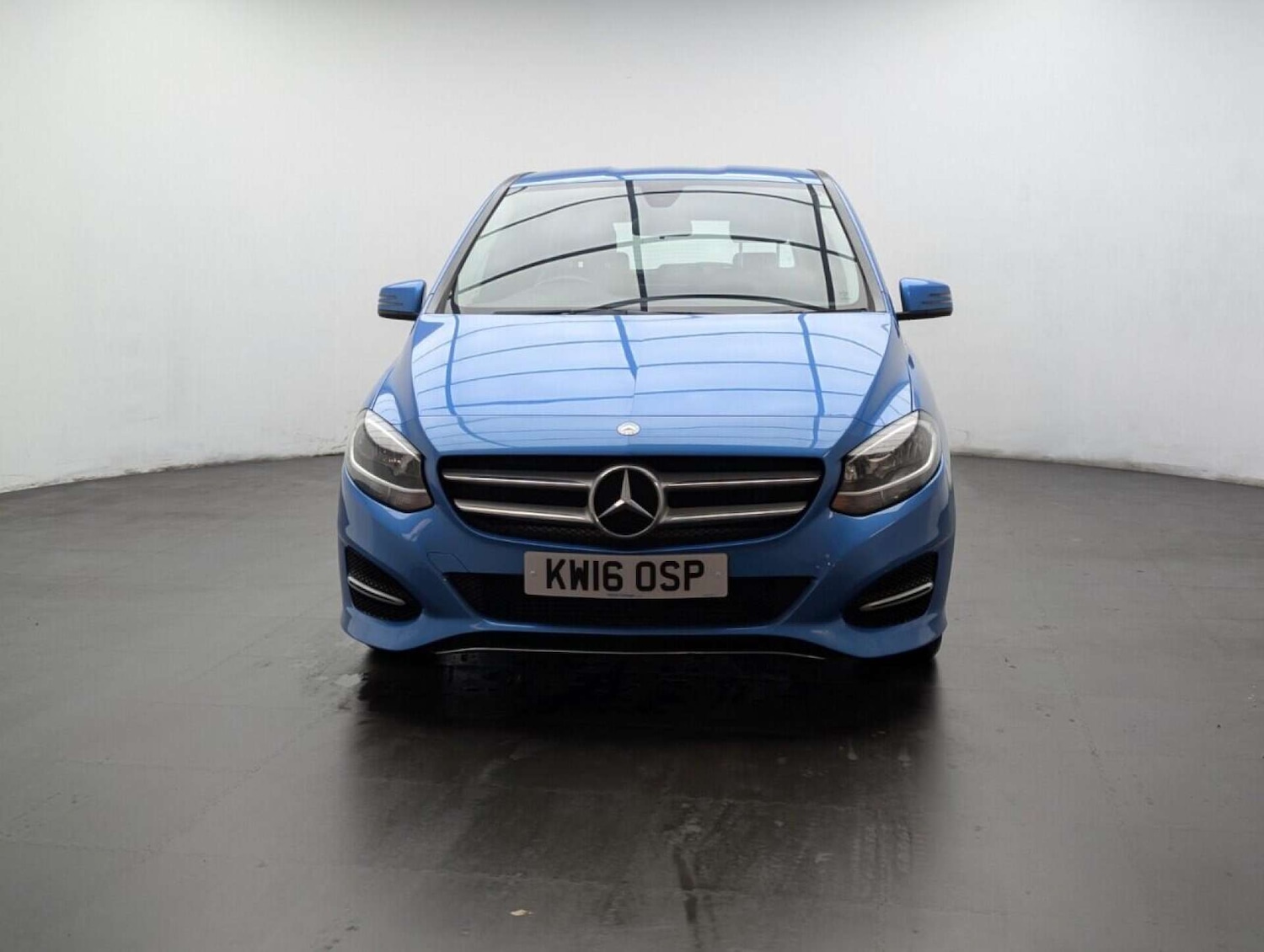 Used Mercedes-Benz B Class 2016 for sale - 77712991: Photo 3