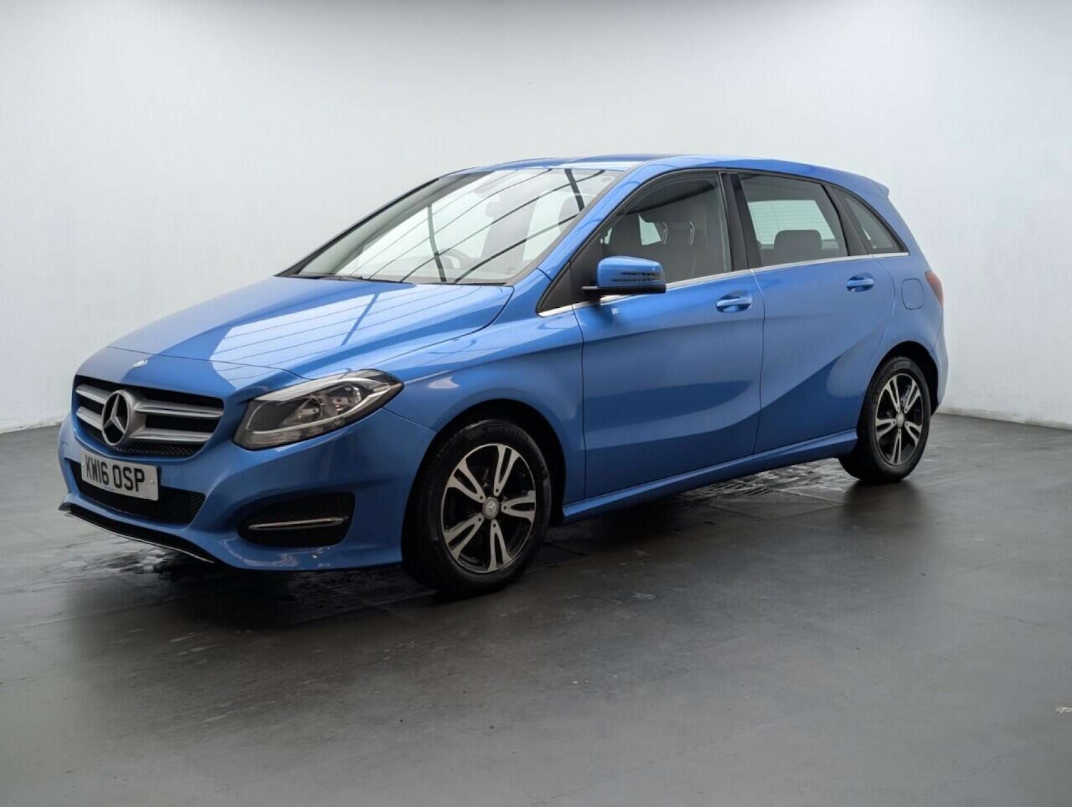 Used Mercedes-Benz B Class 2016 for sale - 77712991: Photo 4