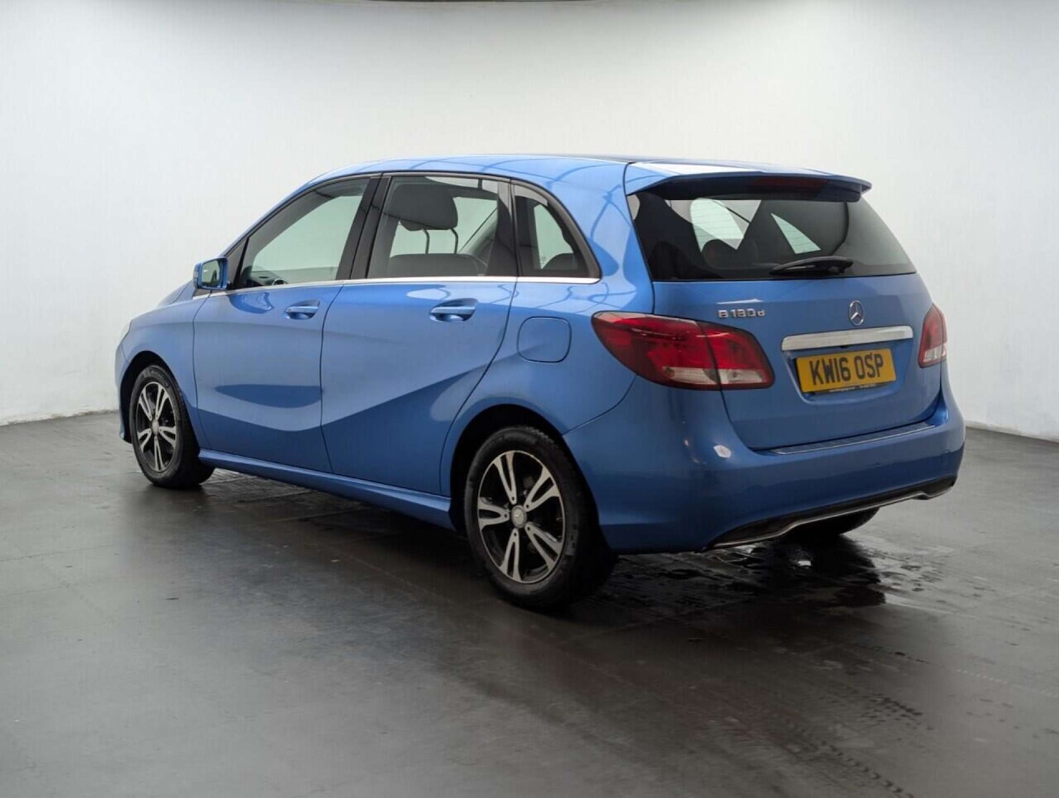 Used Mercedes-Benz B Class 2016 for sale - 77712991: Photo 6