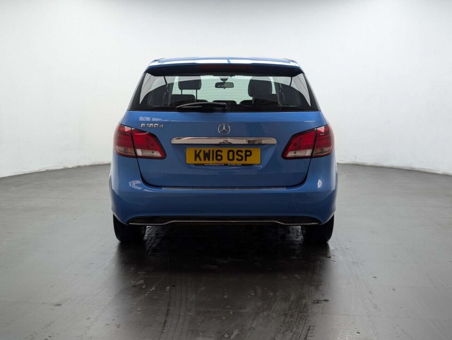 Used Mercedes-Benz B Class 2016 for sale - 77712991: Photo 7