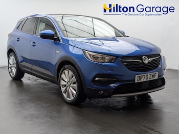 Used Vauxhall Grandland X 2020 for sale - 76424738: Photo