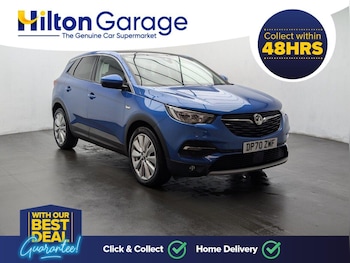 Used Vauxhall Grandland X 2020 for sale - 76424738: Photo