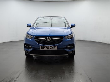 Used Vauxhall Grandland X 2020 for sale - 76424738: Photo