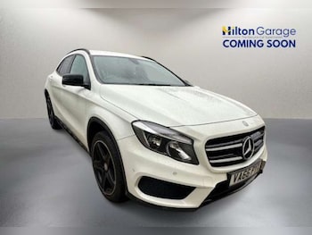 Mercedes-Benz GLA feature image