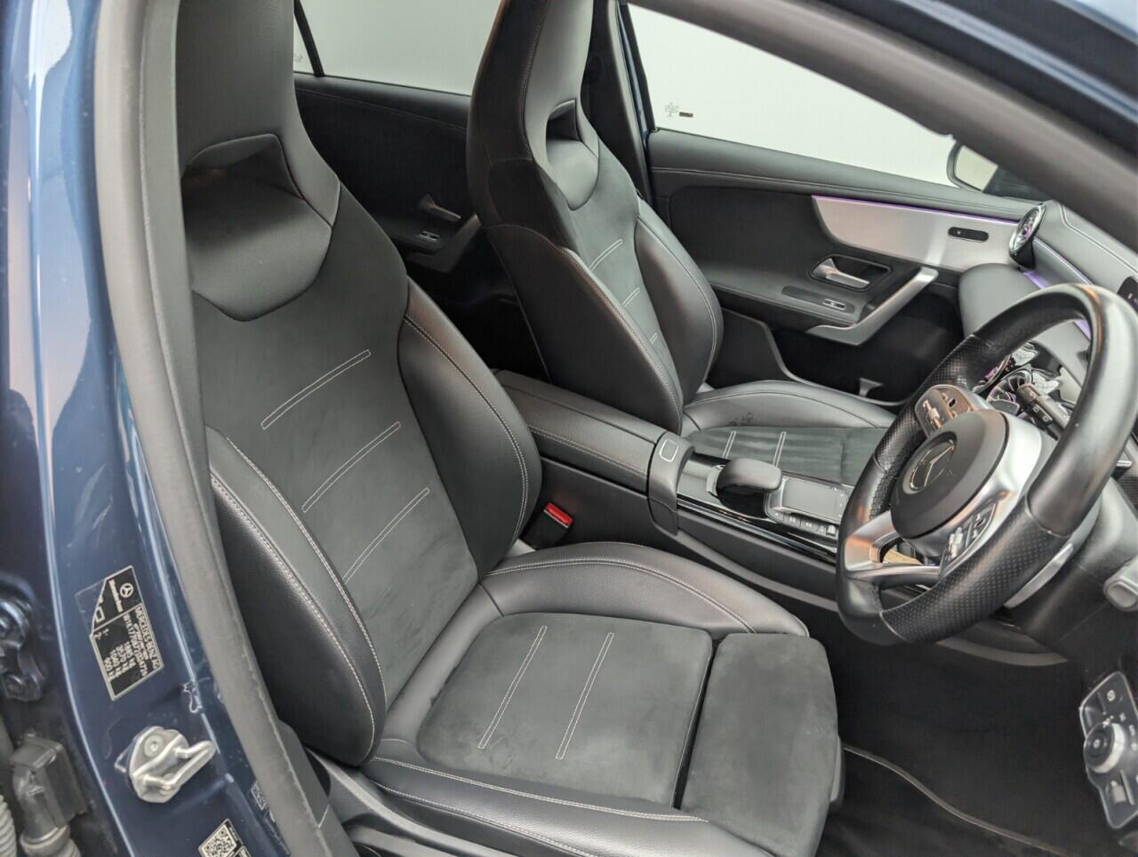 Used Mercedes-Benz A-Class 2021 for sale - 76645284: Photo 12