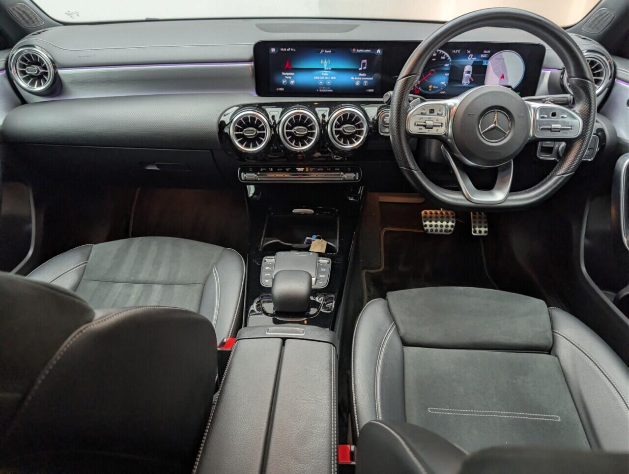 Used Mercedes-Benz A-Class 2021 for sale - 76645284: Photo 24