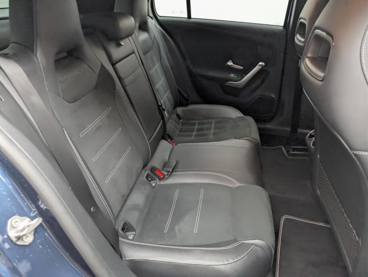 Used Mercedes-Benz A-Class 2021 for sale - 76645284: Photo 25