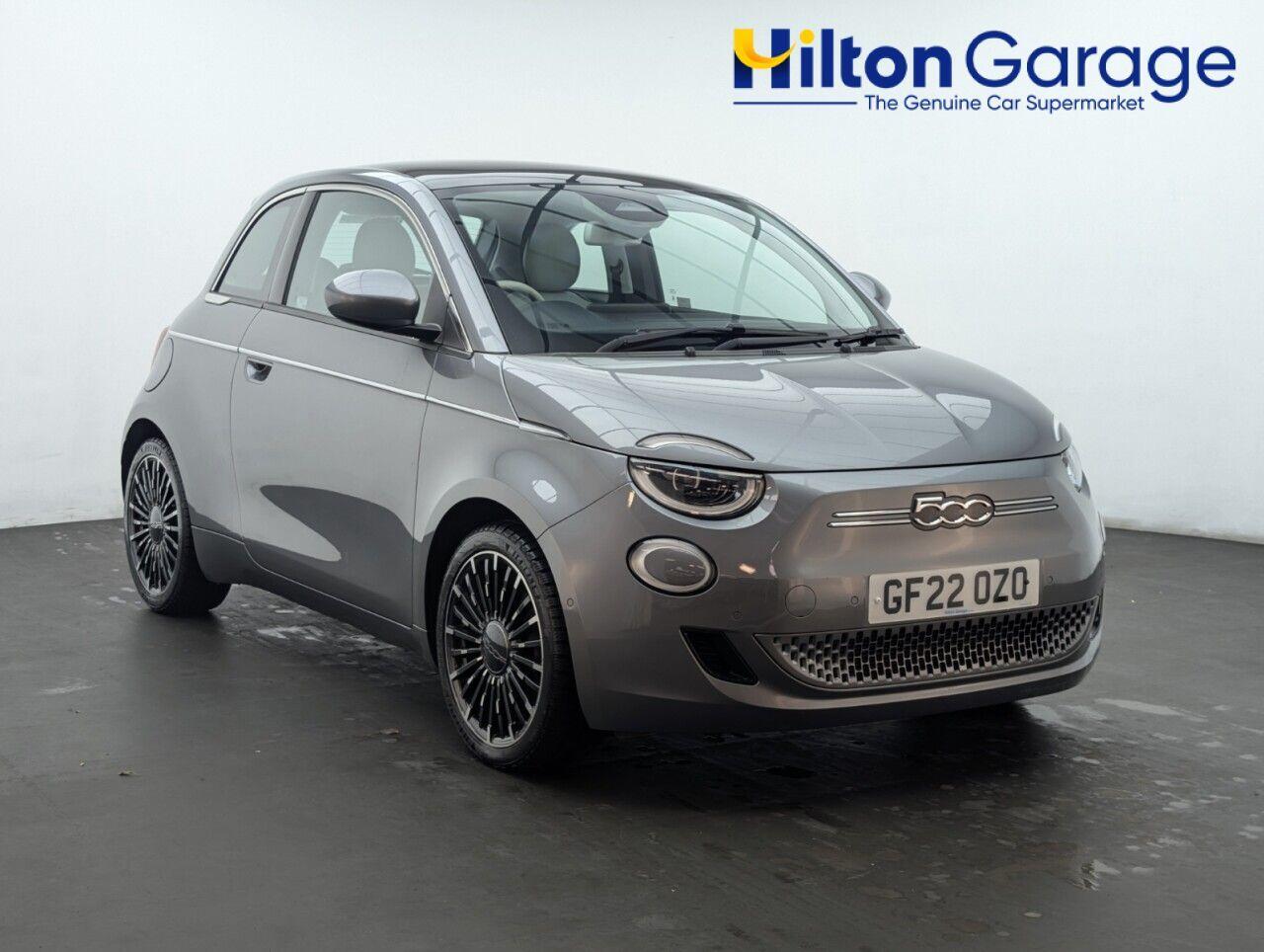 Used Fiat 500e 2022 for sale - 76423533: Photo 1