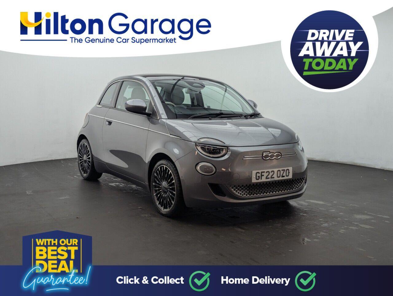 Used Fiat 500e 2022 for sale - 76423533: Photo 2