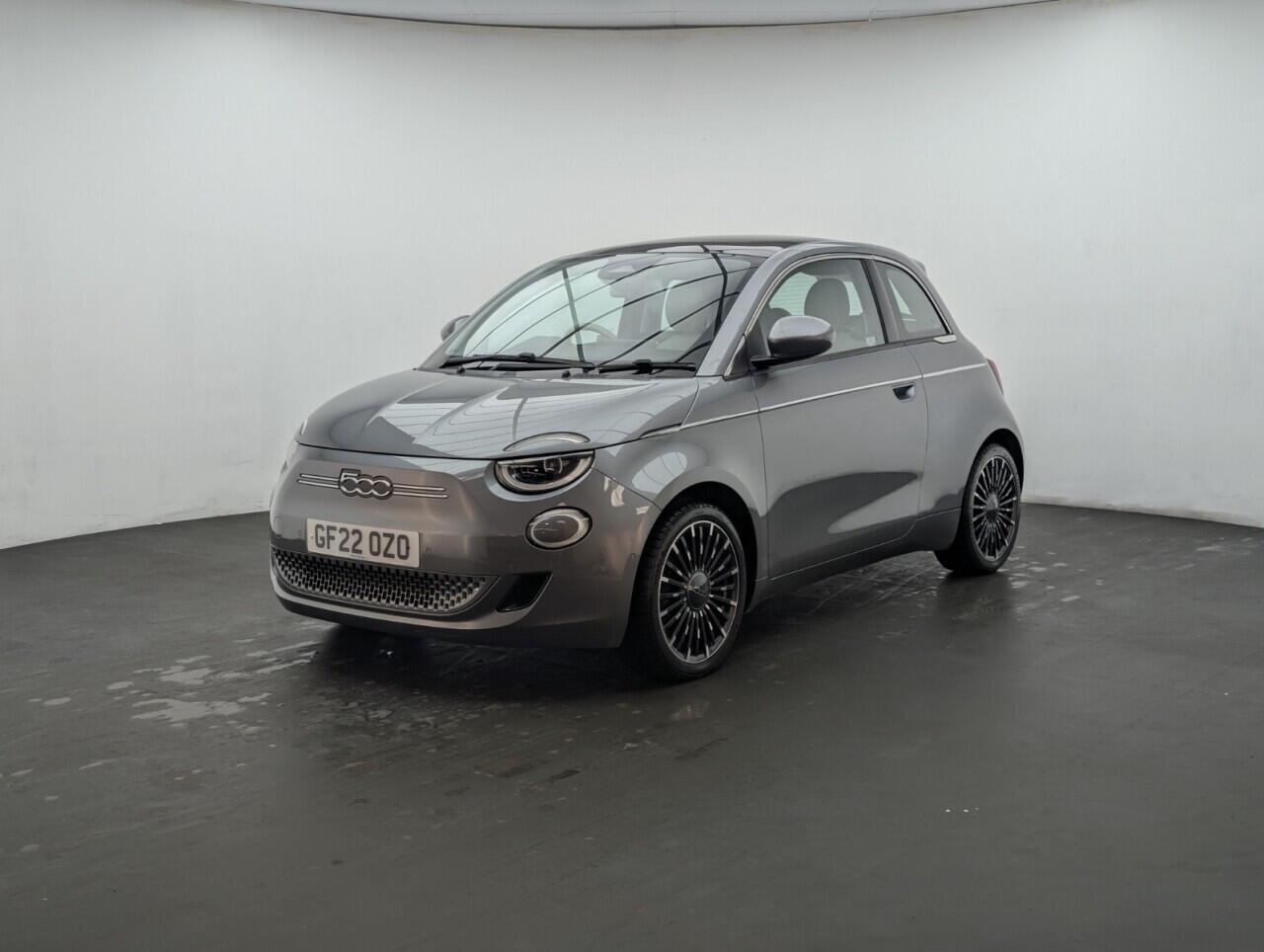 Used Fiat 500e 2022 for sale - 76423533: Photo 4
