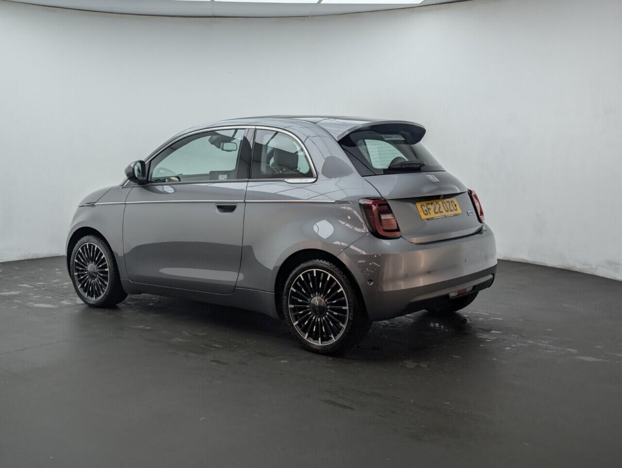 Used Fiat 500e 2022 for sale - 76423533: Photo 6