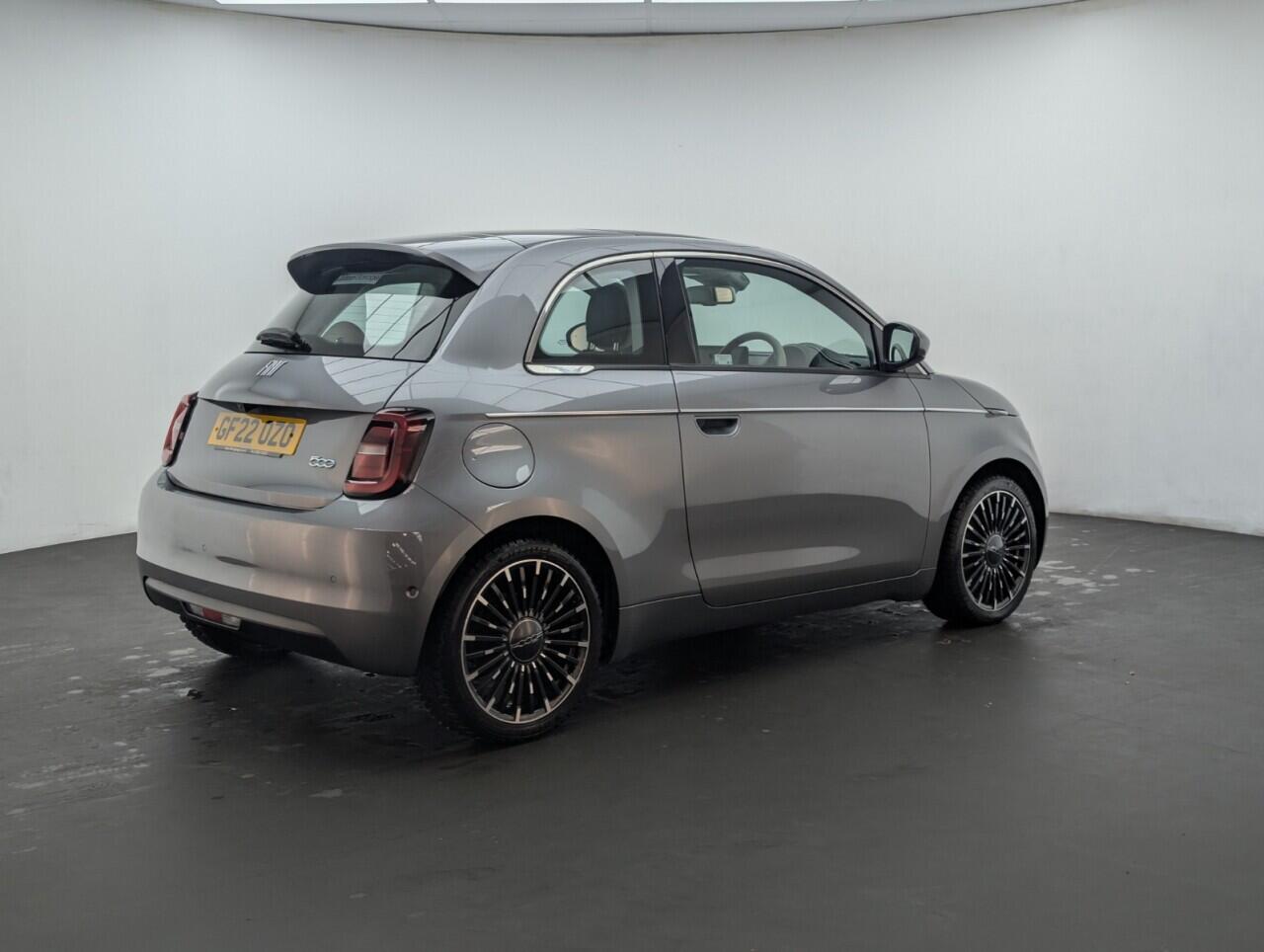 Used Fiat 500e 2022 for sale - 76423533: Photo 8