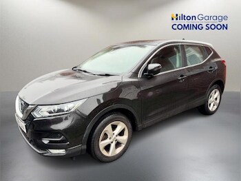 Nissan Qashqai feature image