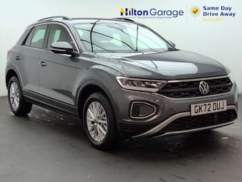 Used Volkswagen T-Roc 2022 for sale - 79581573: Photo
