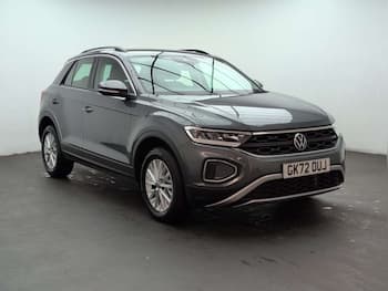 Used Volkswagen T-Roc 2022 for sale - 79581573: Photo
