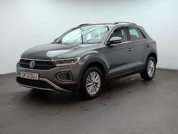Used Volkswagen T-Roc 2022 for sale - 79581573: Photo