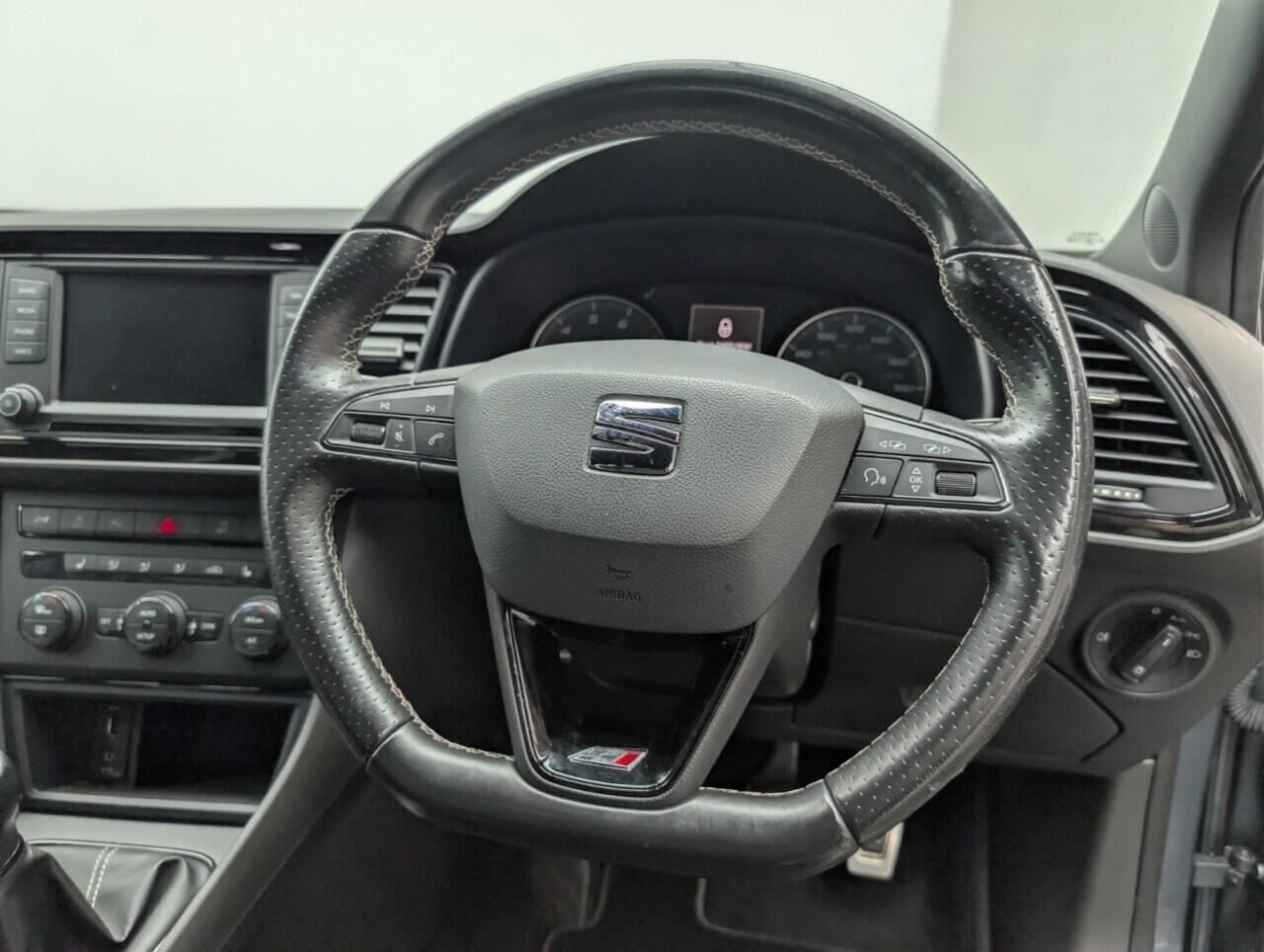 Used SEAT Leon 2016 for sale - 77074548: Photo 20