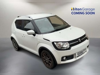 2017 - 1.2 Dualjet SZ-T 5dr