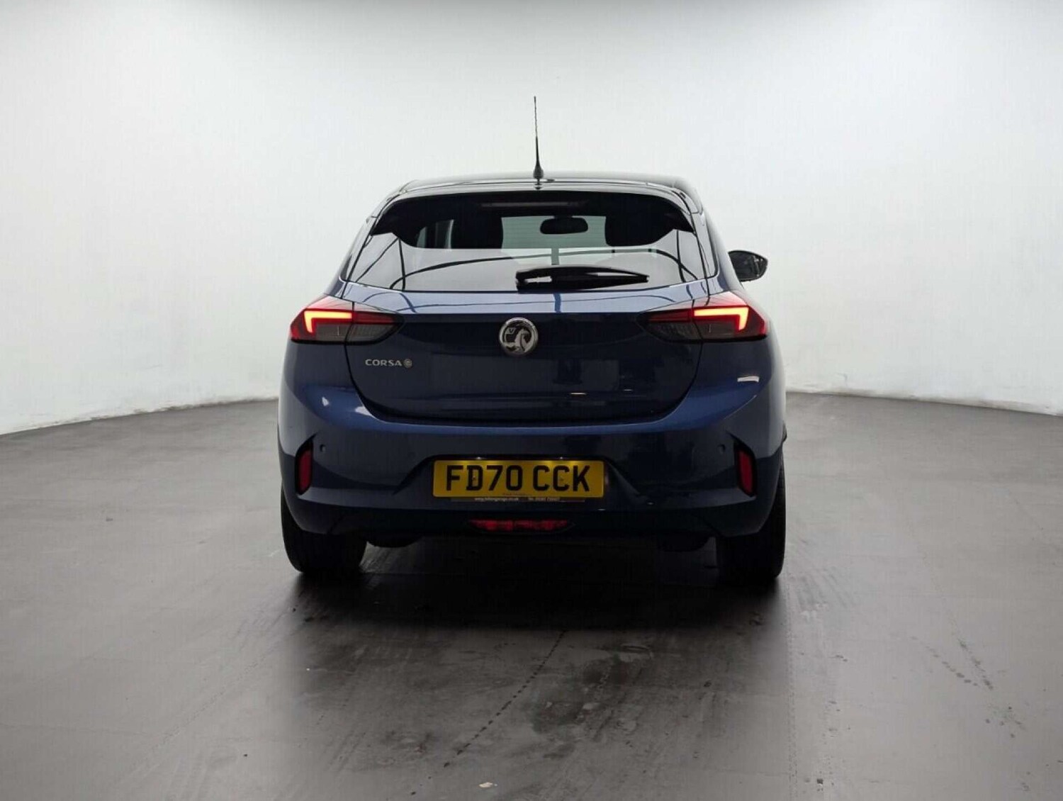 Used Vauxhall Corsa 2020 for sale - 78152411: Photo 9