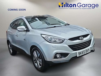 Hyundai Ix35 feature image