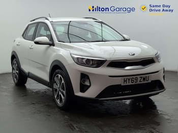 Used Kia Stonic 2019 for sale - 79653879: Photo