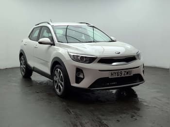 Used Kia Stonic 2019 for sale - 79653879: Photo