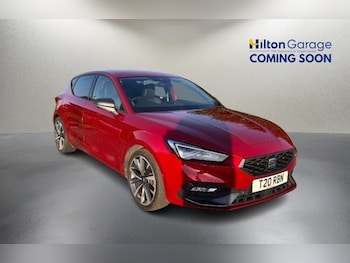 SEAT Leon feature image