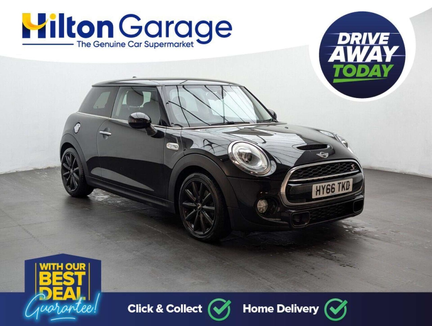 Used MINI Hatch 2016 for sale - 77713345: Photo 2