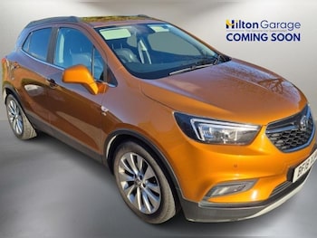 Vauxhall - Mokka X