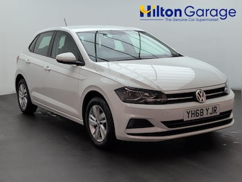 Used Volkswagen Polo 2018 for sale - 76424577: Photo