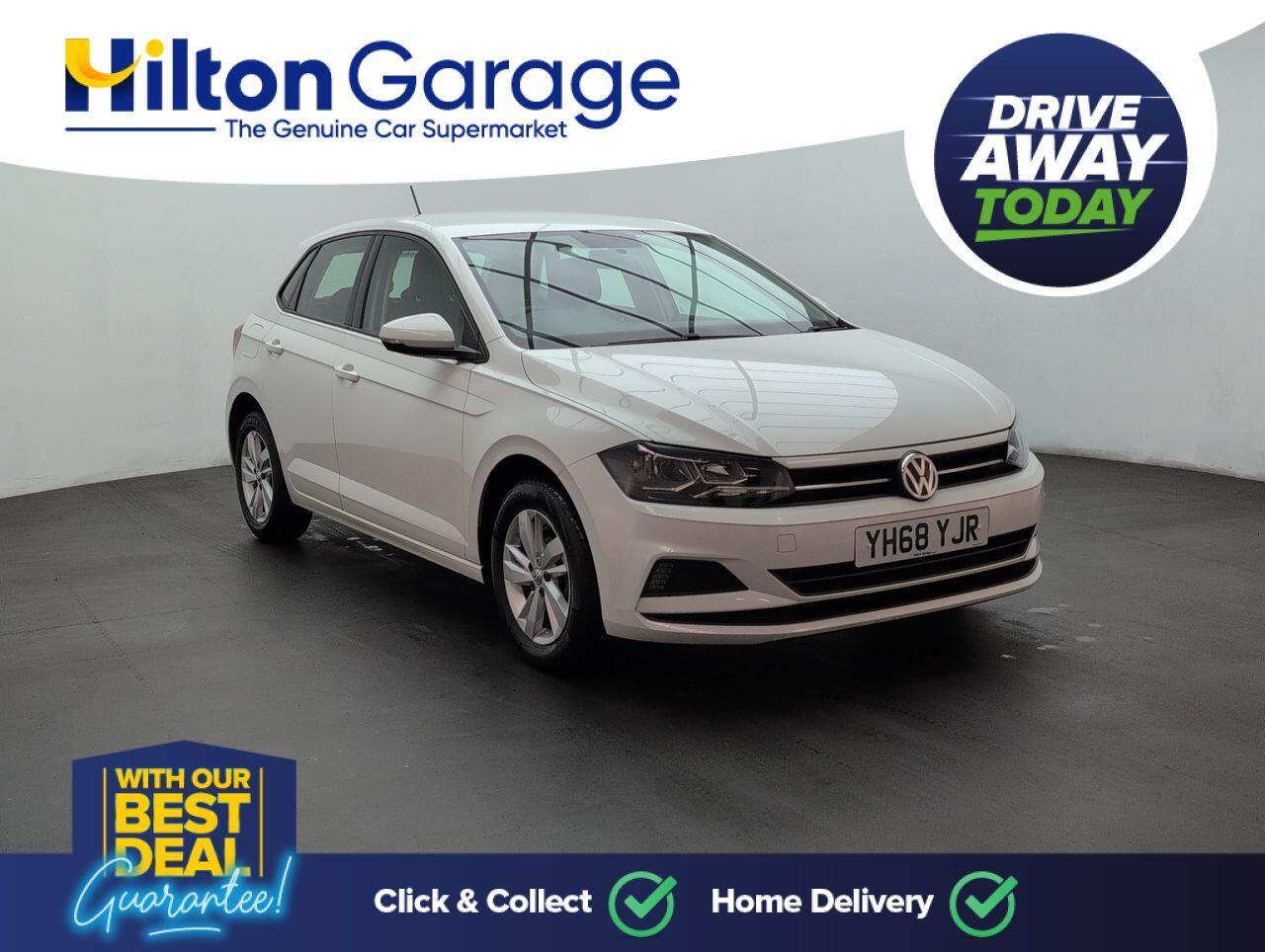 Used Volkswagen Polo 2018 for sale - 76424577: Photo 2