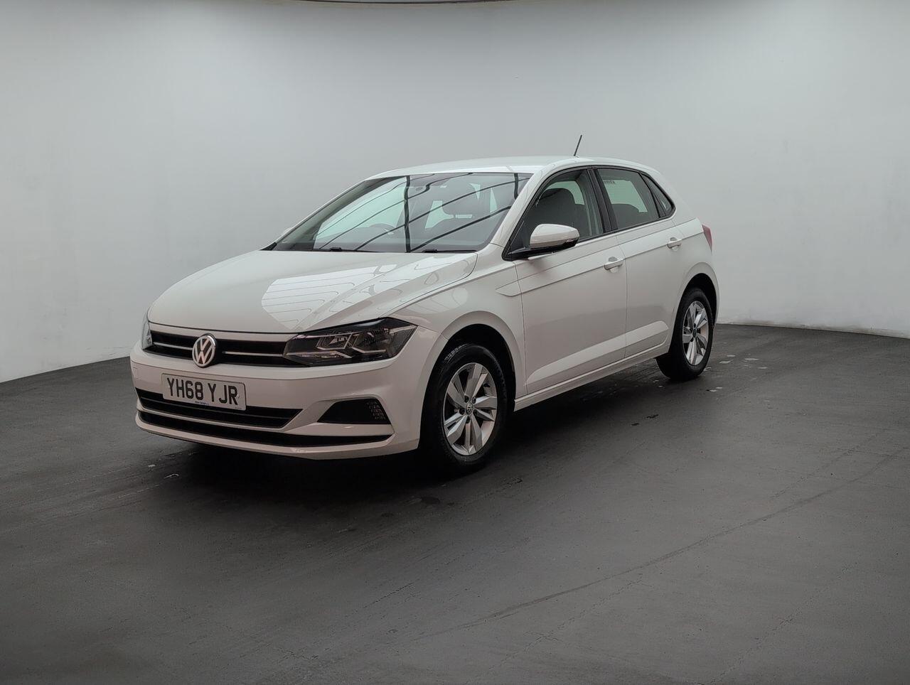 Used Volkswagen Polo 2018 for sale - 76424577: Photo 4