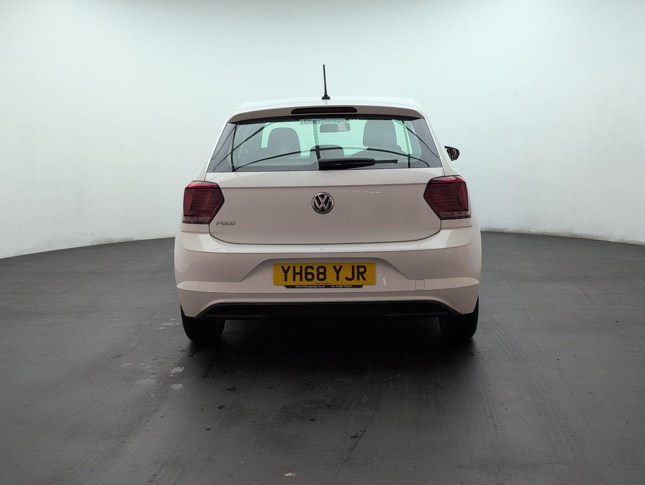 Used Volkswagen Polo 2018 for sale - 76424577: Photo 7