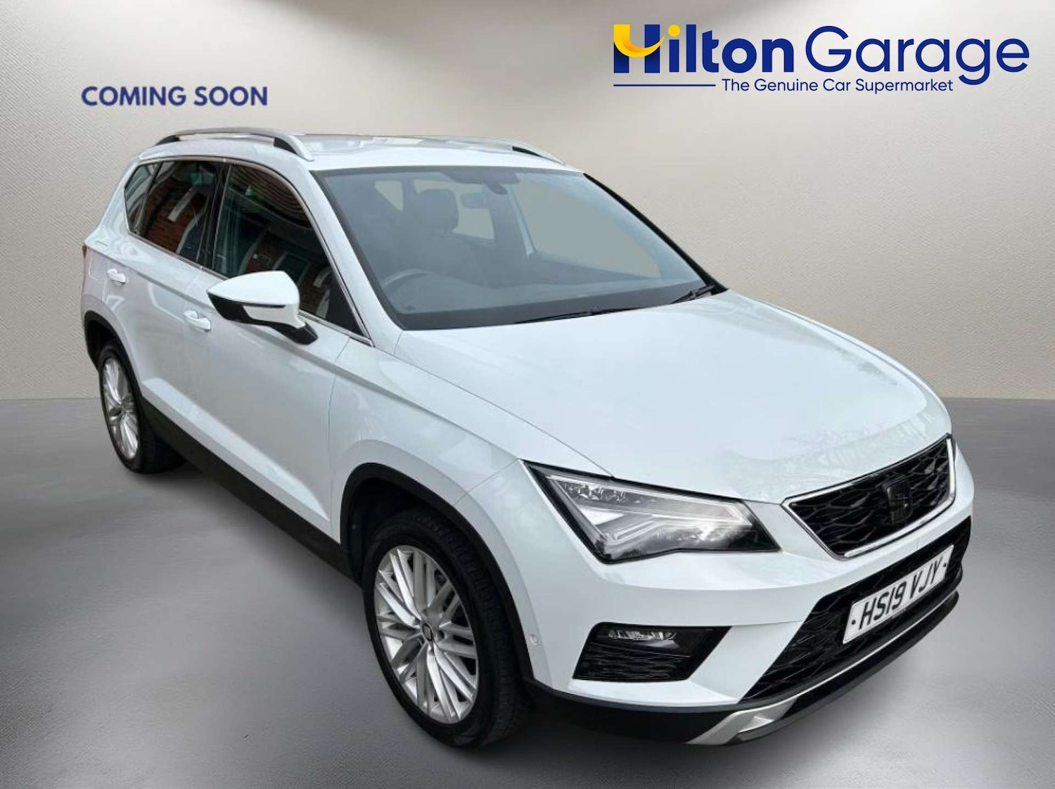 Used SEAT Ateca 2019 for sale - 78068298: Photo 1