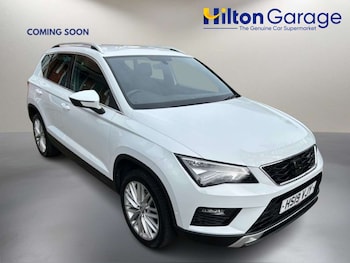 SEAT Ateca feature image