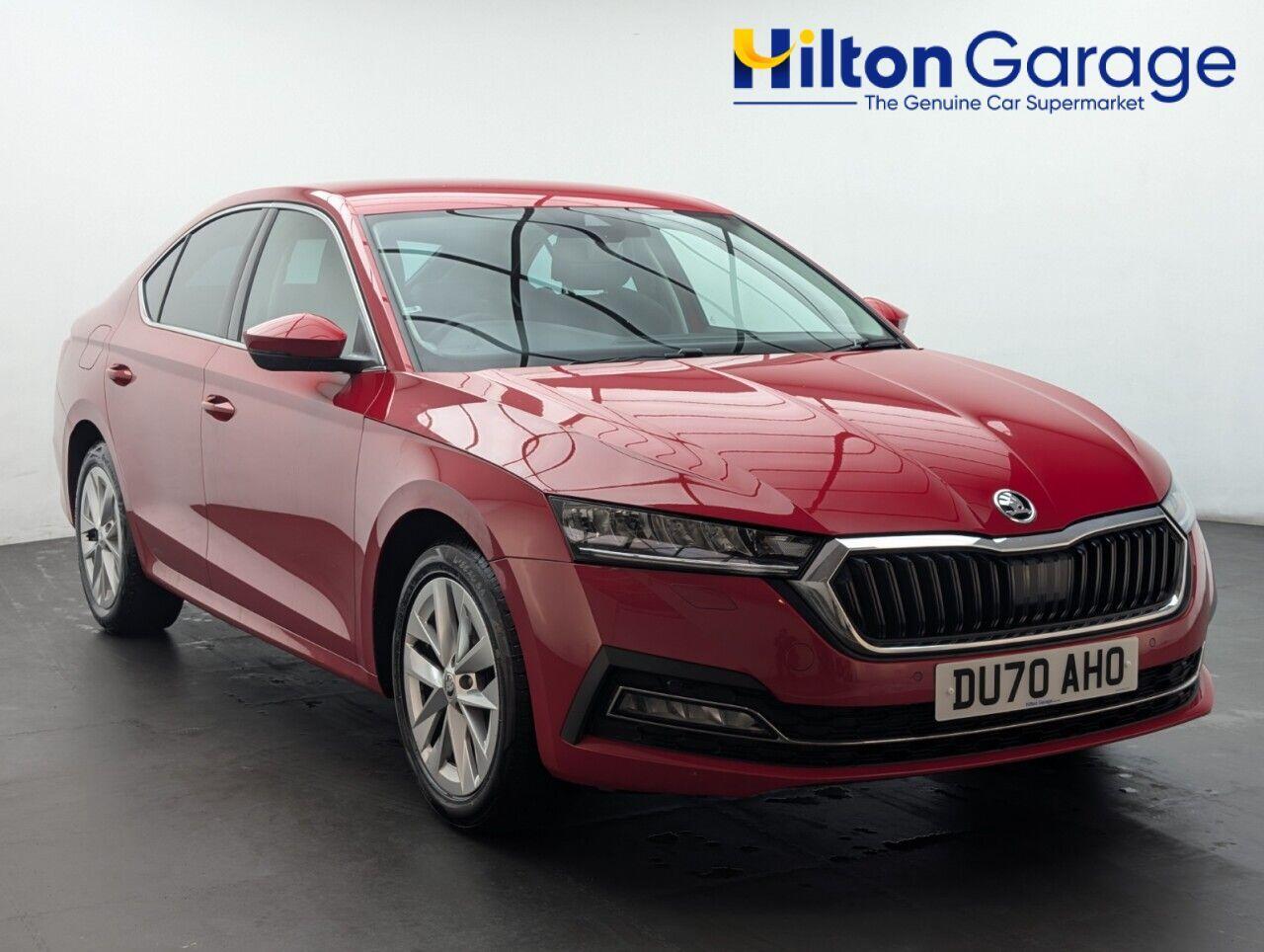 Used Skoda Octavia 2020 for sale - 76424225: Photo 1