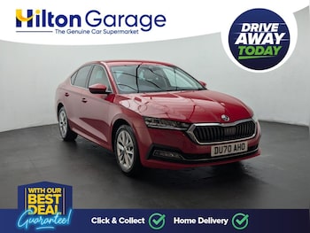 Used Skoda Octavia 2020 for sale - 76424225: Photo