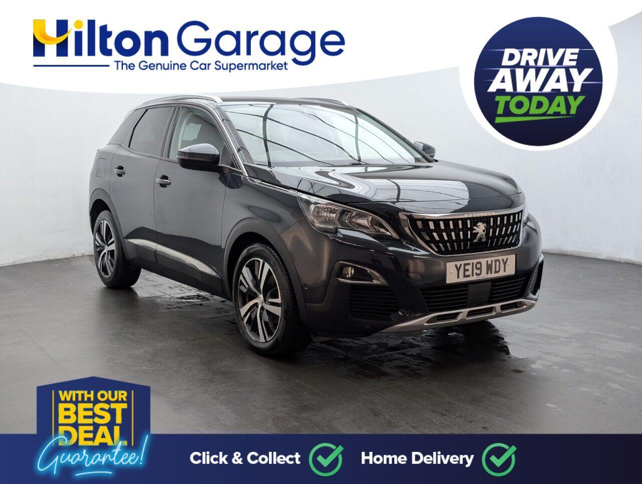 Used Peugeot 3008 2019 for sale - 76659384: Photo 2