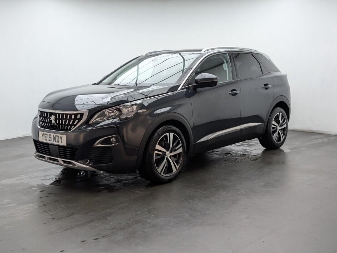Used Peugeot 3008 2019 for sale - 76659384: Photo 4