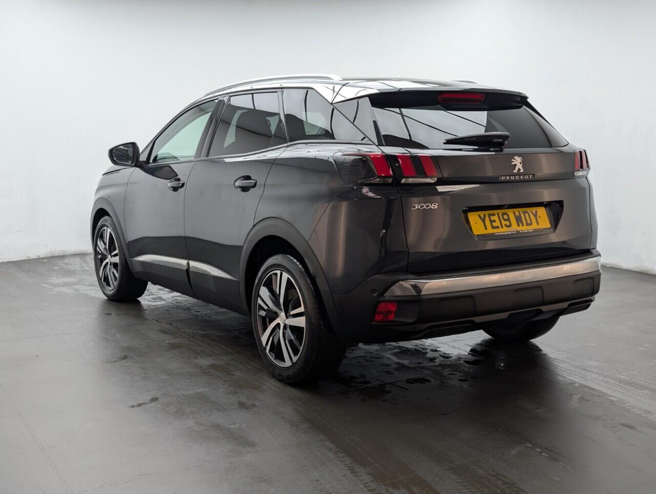 Used Peugeot 3008 2019 for sale - 76659384: Photo 6