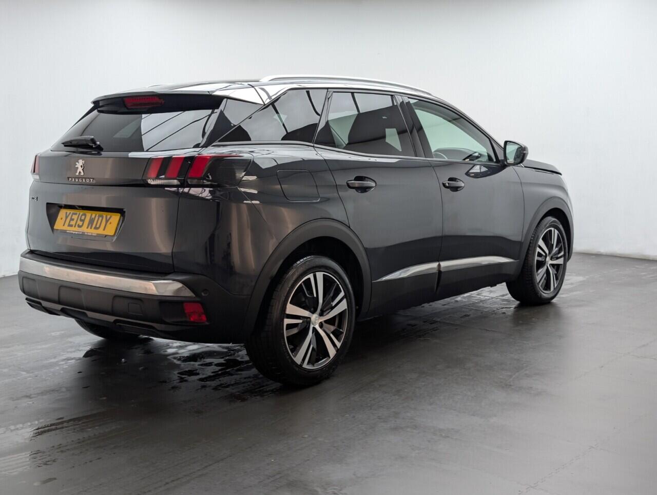 Used Peugeot 3008 2019 for sale - 76659384: Photo 8