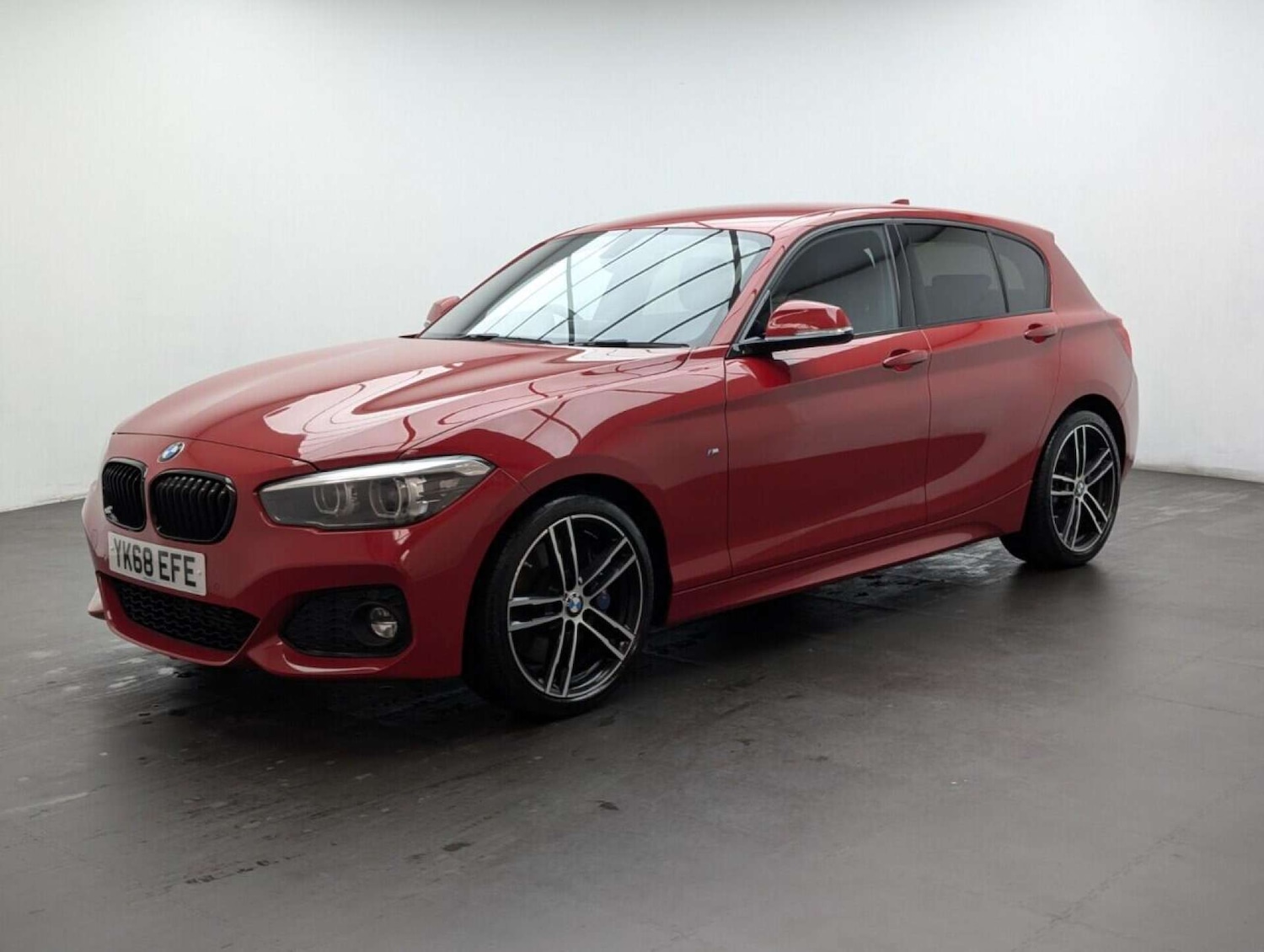 Used BMW 1 Series 2018 for sale - 77713871: Photo 4