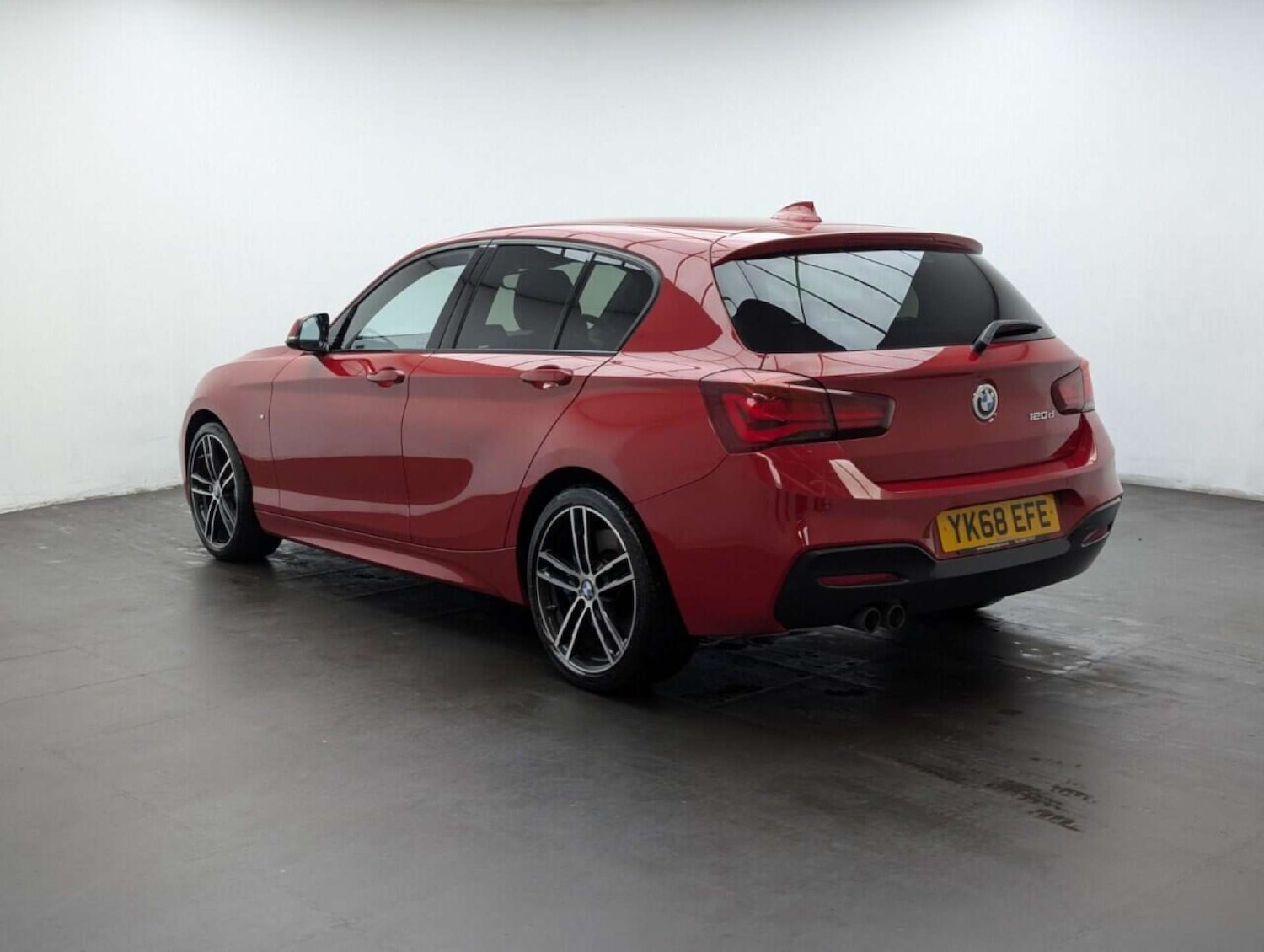 Used BMW 1 Series 2018 for sale - 77713871: Photo 6