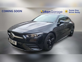 Used Mercedes-Benz CLA 2019 for sale - 78654449: Photo