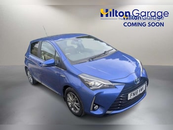 Used Toyota Yaris 2018 for sale - 77880523: Photo